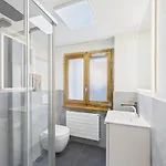公寓 Charming Vacation Near Zermatt *