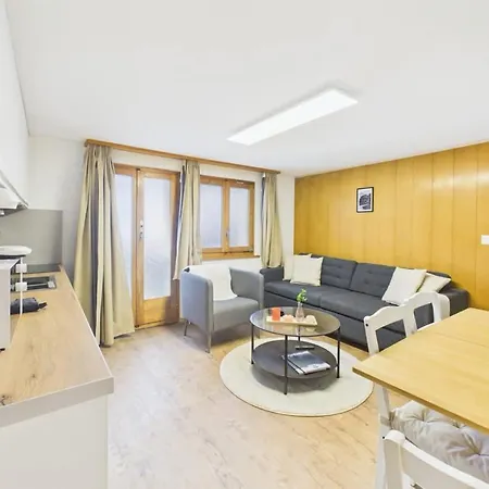 Charming Vacation Near Zermatt Apartament