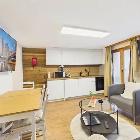 Apartament Charming Vacation Near Zermatt Randa