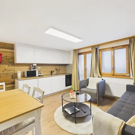 Charming Vacation Near Zermatt