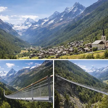 Charming Vacation Near Zermatt