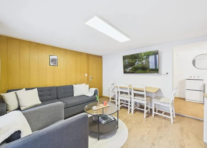 Apartament Charming Vacation Near Zermatt *