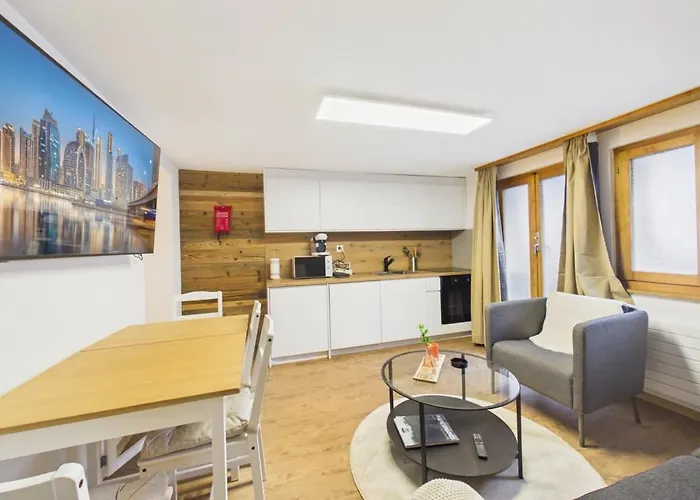 Apartament Charming Vacation Near Zermatt Randa