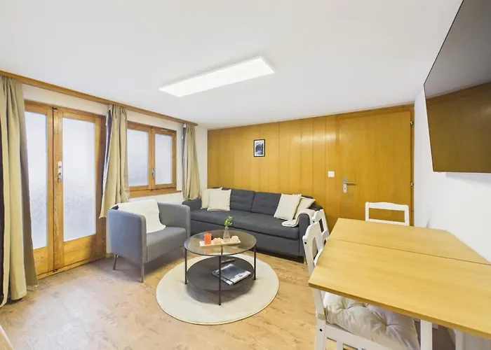 Charming Vacation Near Zermatt