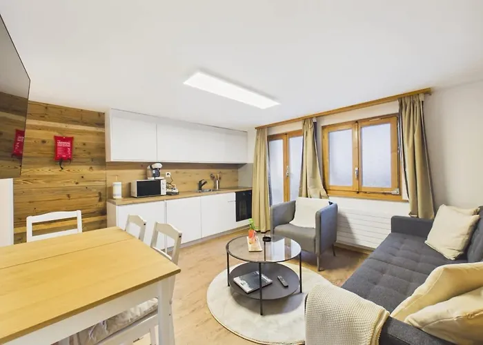 Charming Vacation Near Zermatt