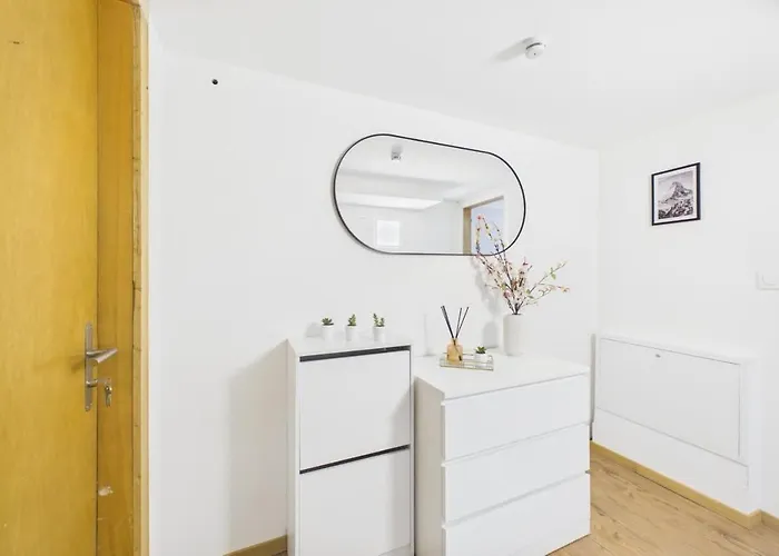 Charming Vacation Near Zermatt Apartament *