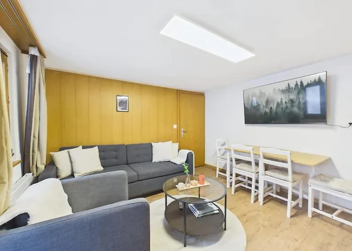 Charming Vacation Near Zermatt * רנדה