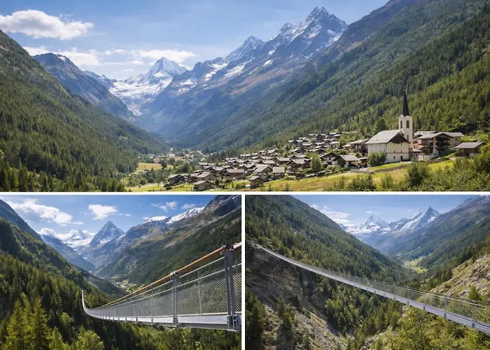 Charming Vacation Near Zermatt